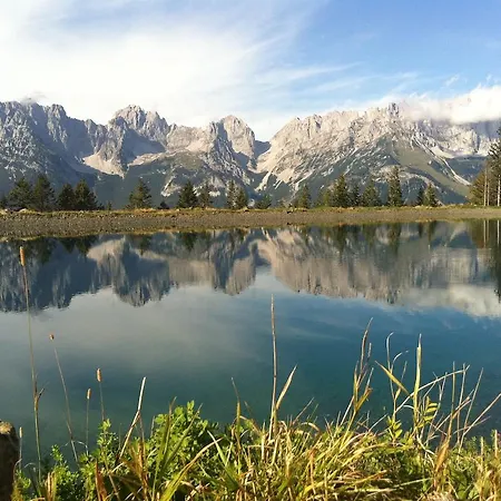 Apartman Montana Ellmau