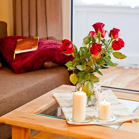 Apartmán Montana Ellmau