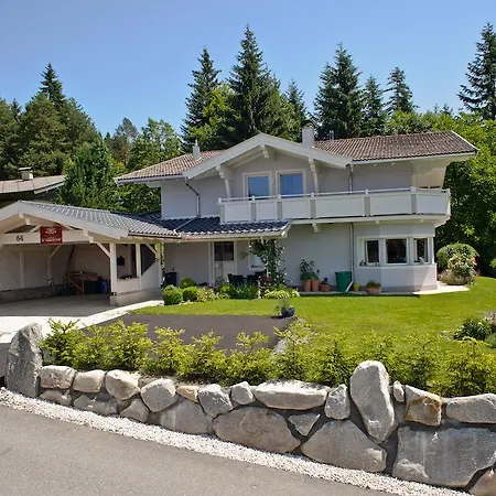 Apartmán Montana Ellmau